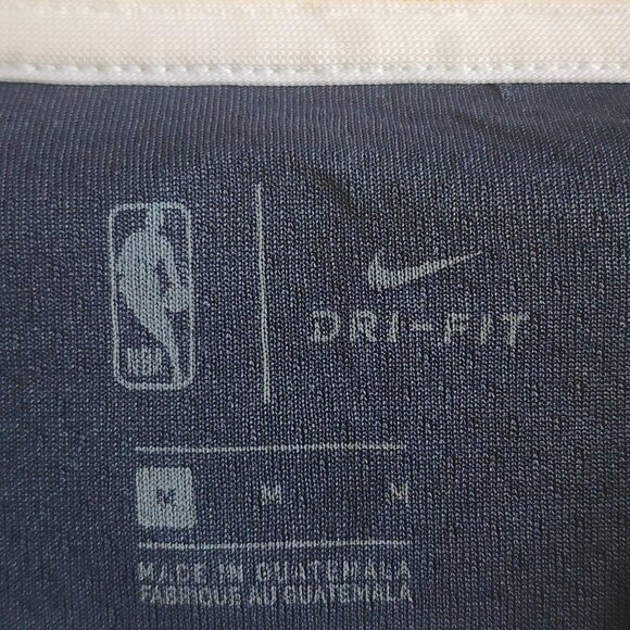 Indiana Pacers Jersey Mens Medium NBA Basketball Victor Oladipo #4 Nike Swingman - Picture 4 of 11